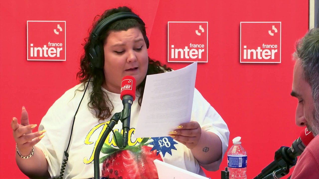 Qu'est-ce qu'elle est vulgaire - Marie de Brauer