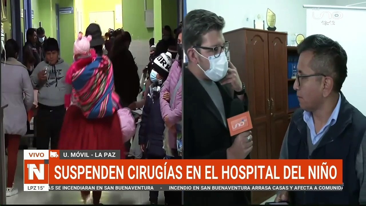 DEFENSOR DEL PUEBLO HOSP NIÑO