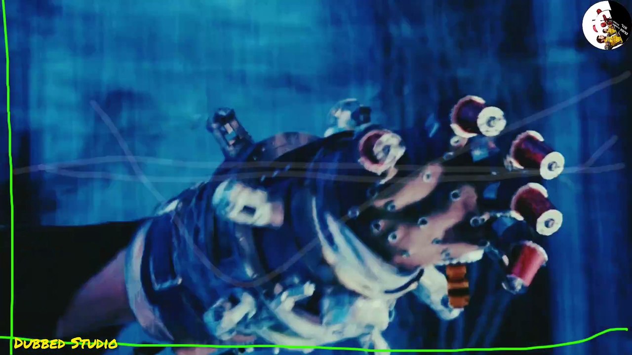 Hellboy (2004) || Hellboy movie Hindi dubbed || part 1