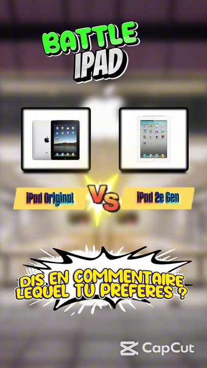 Battle iPad Round 1