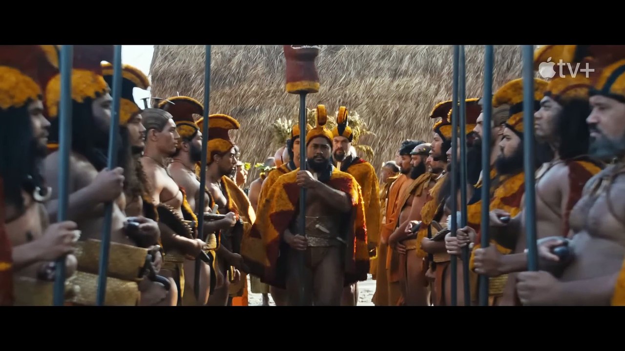 CHIEF OF WAR Official Trailer (2025) Jason Momoa