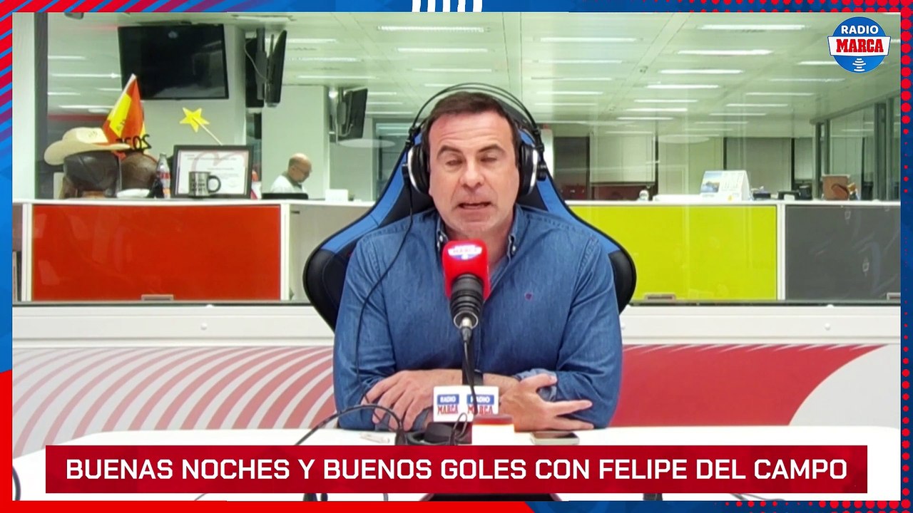 Análisis del Real Madrid