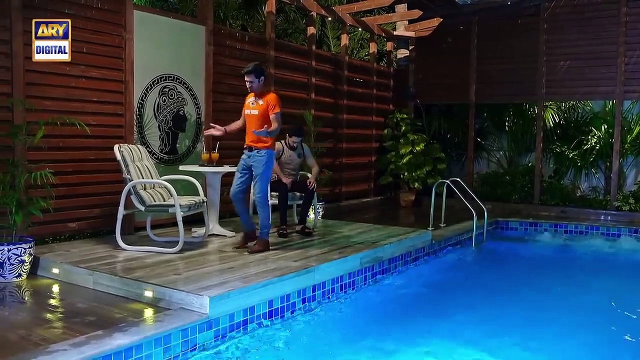 Kaisi Teri Khudgharzi Episode 3 Danish Taimoor  Dur-e-Fishan