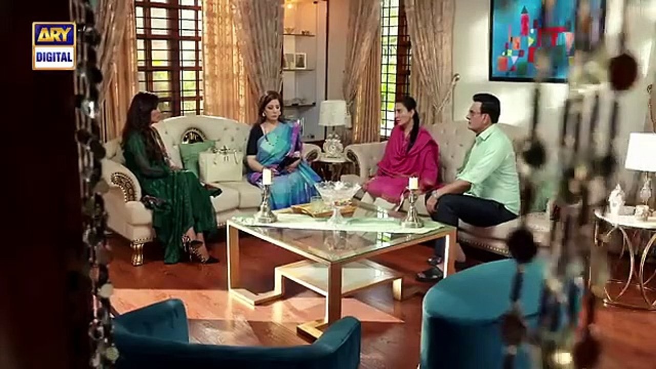 Kaisi Teri Khudgharzi Episode 5 Danish Taimoor _ Dur-e-Fishan