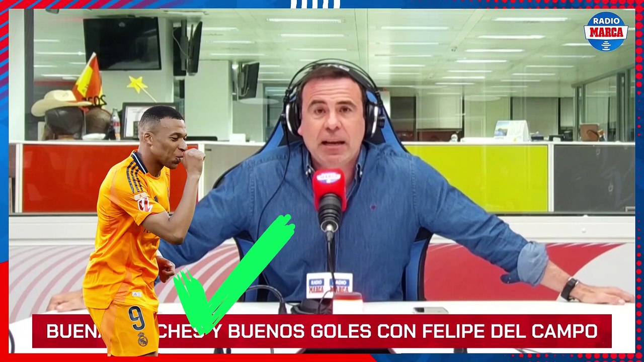 Análisis de la delantera Real Madrid