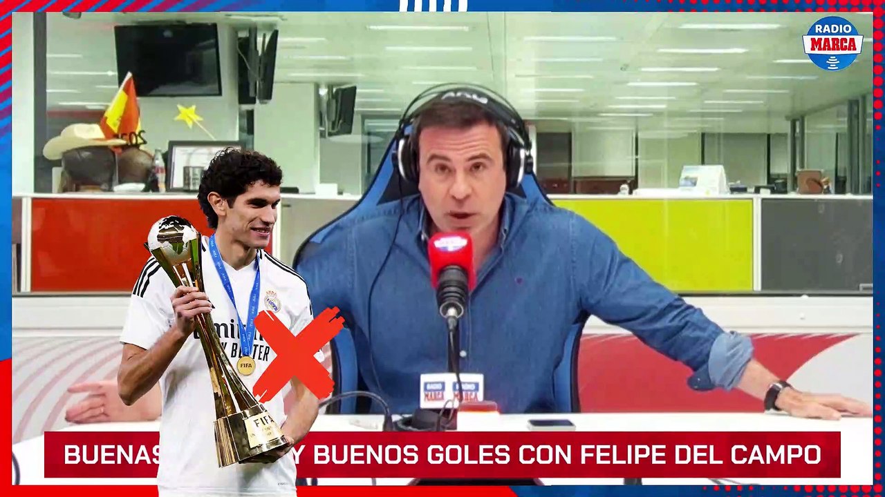 Análisis de la defensa del Real Madrid