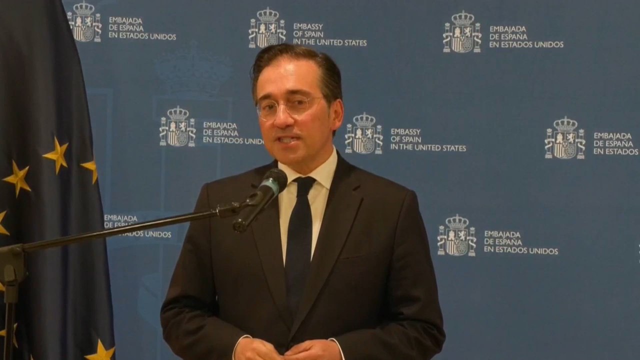 Marco rubio y albares