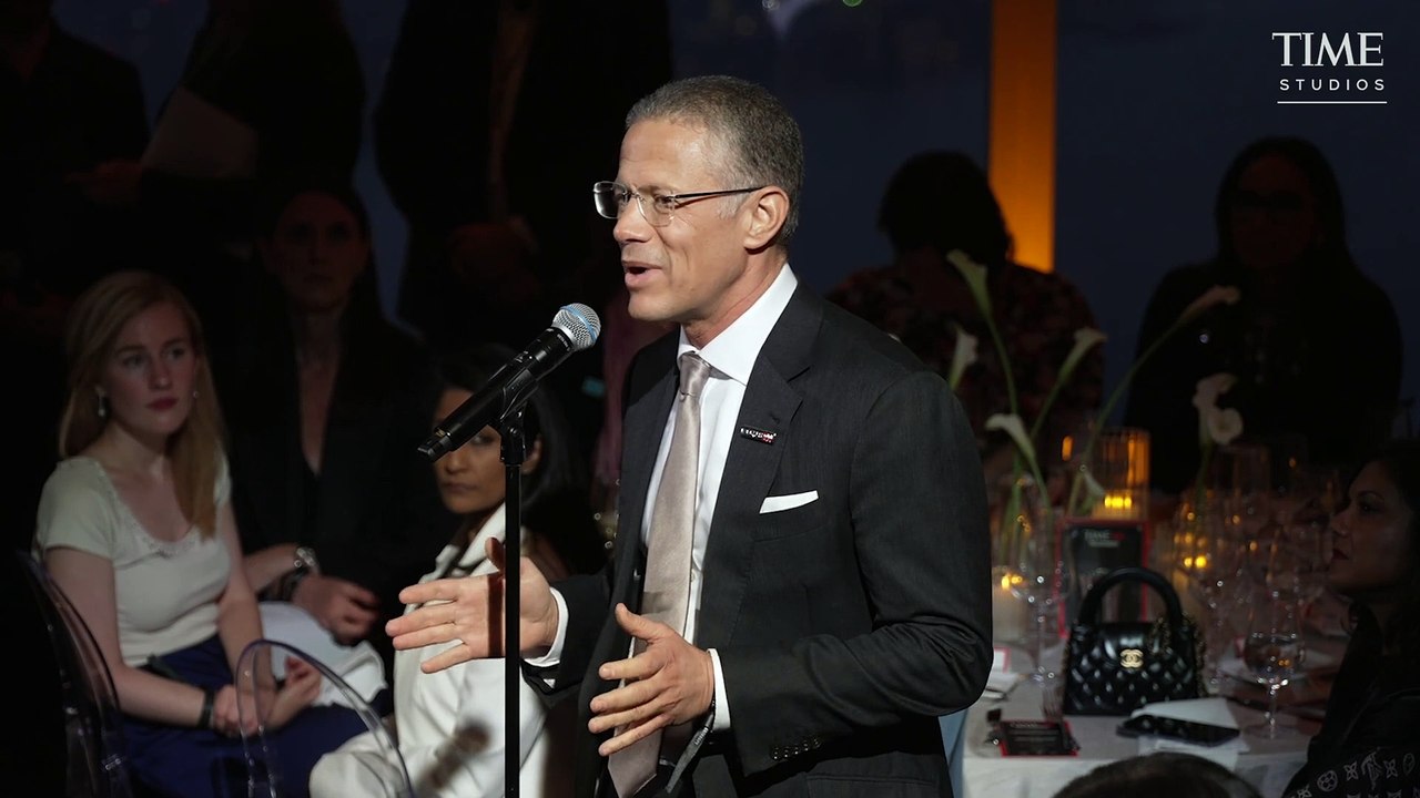 TIME100 Philanthropy: Badr Jafar