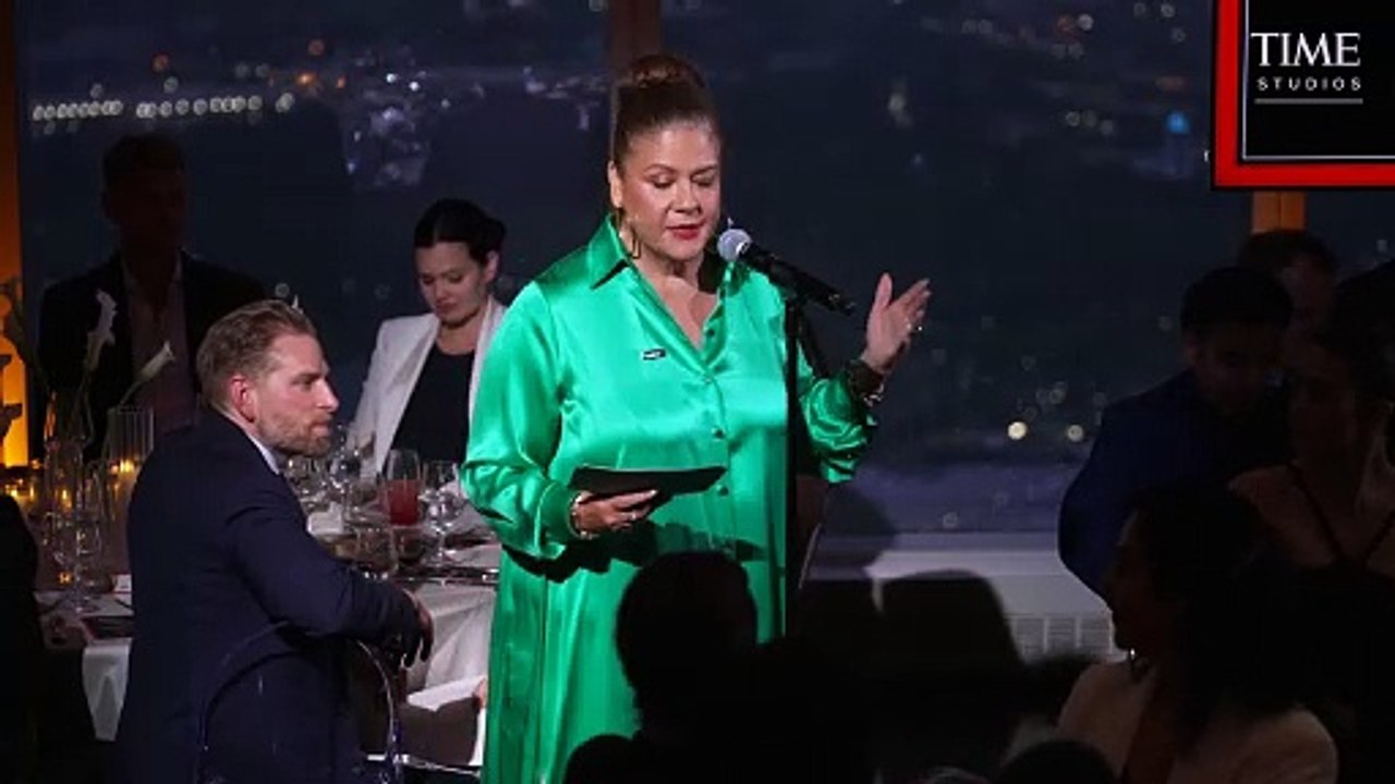 TIME100 Philanthropy: Elizabeth Alexander