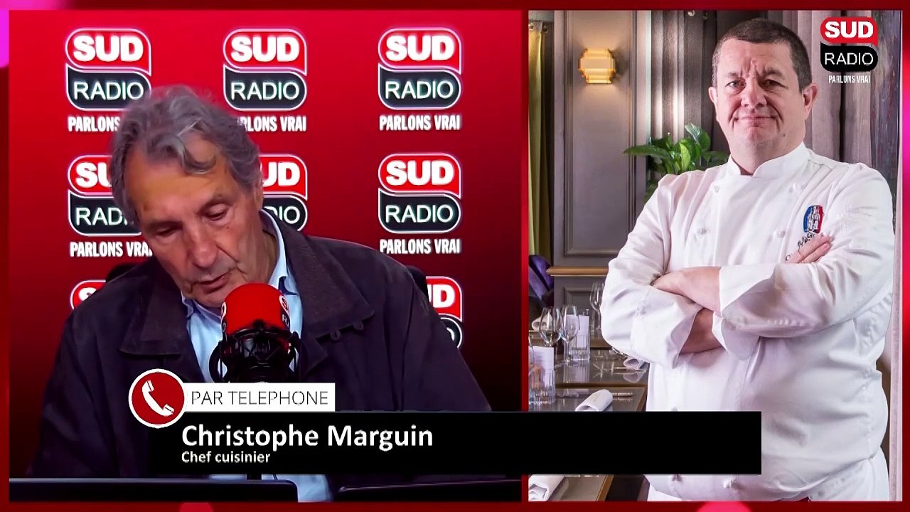 Christophe Marguin : "Jean-Michel Aulas sera candidat à la mairie de Lyon"