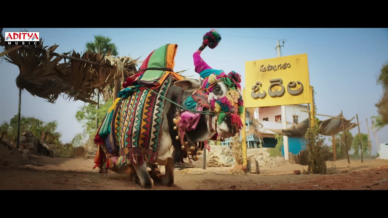 Odela 2 | movie | 2025 | Official Trailer