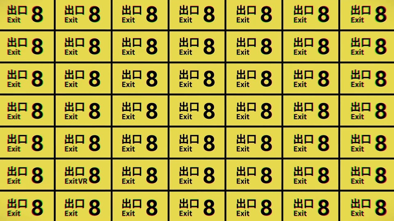 Exit 8 | movie | 2025 | Official Trailer