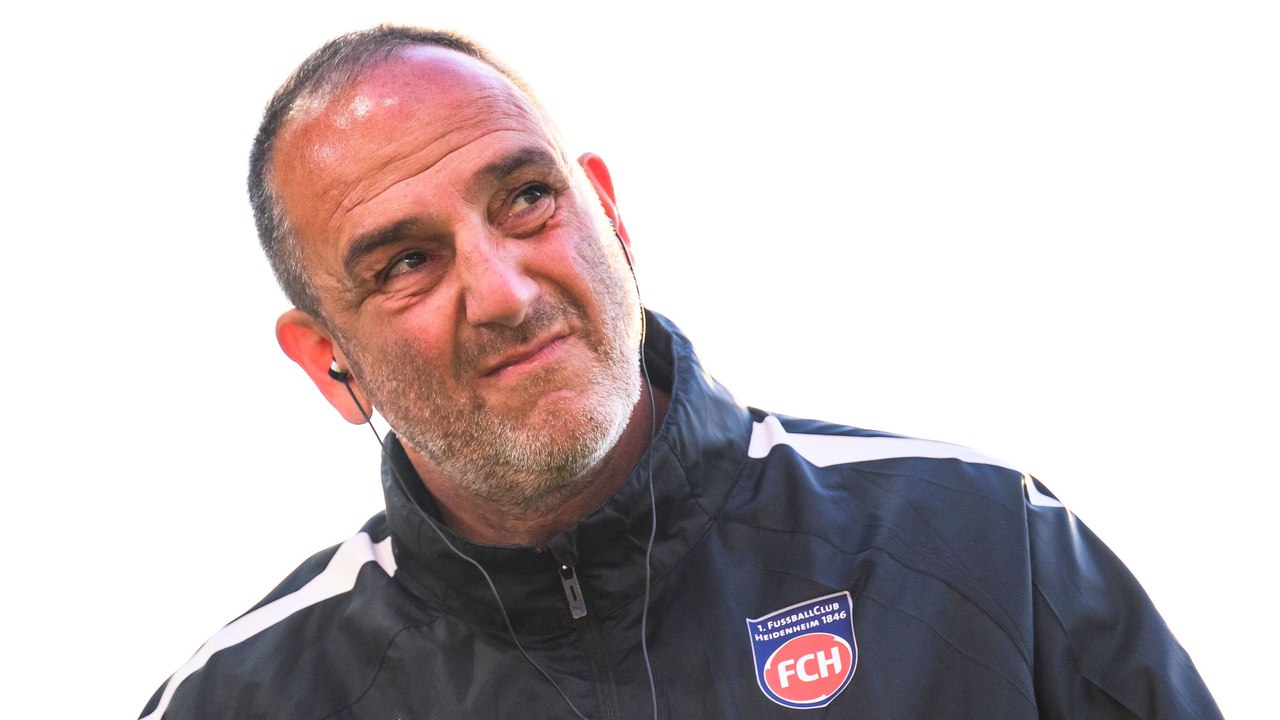 Schmidt über Halbzeit-Ansprache: "Kann auch richtig böse ausgehen"