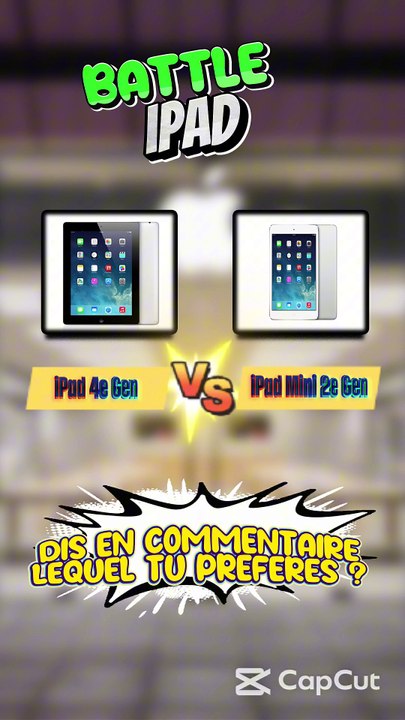 Battle iPad Round 3