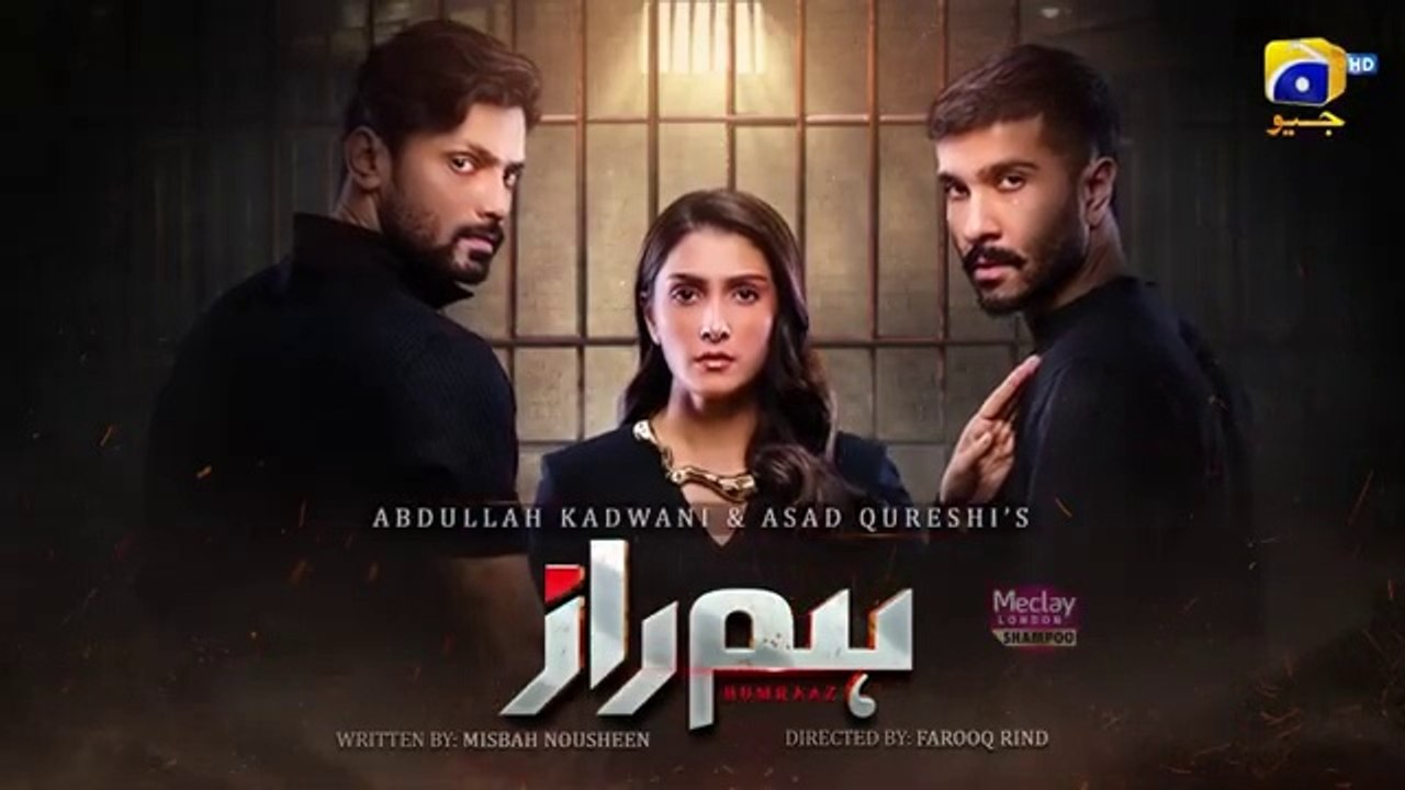 Humraaz Episode 08 Teaser