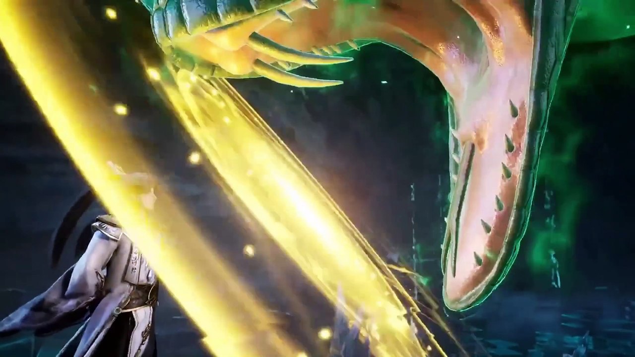 Spirit Sword Sovereign Episode 598 Multiple Subtitle