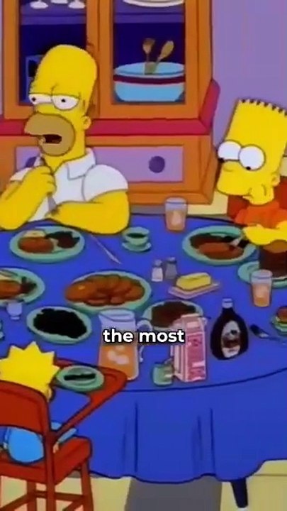 No Middle Class Family Can Live Like The Simpsons Anymore