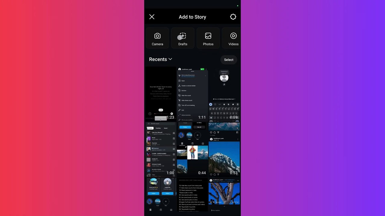 How to Share a YouTube Link on Instagram Story | Step-by-Step Guide for Easy Sharing!