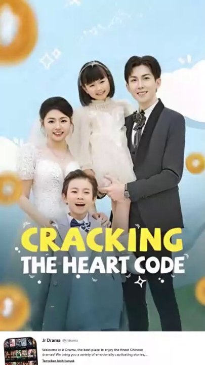 Cracking the Heart Code chinese drama