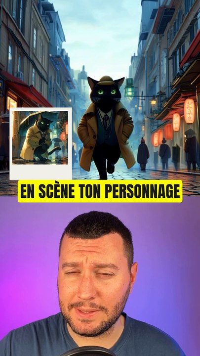 Omni reference : Nouveauté Midjourney