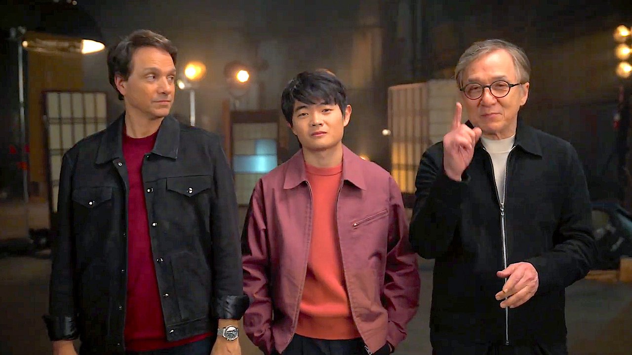 Revisit the Karate Kid Legacy Before Legends Hits Theaters