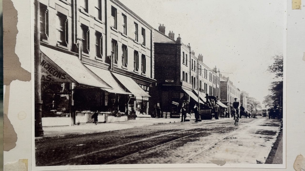 Third generation family business in Liverpool still going strong