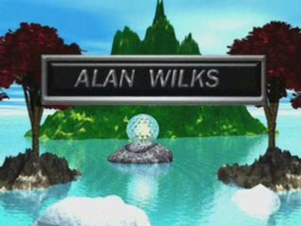 Alan Wilks - Official Pal Wars Universe