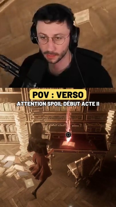 Il est vraiment le beau gosse qu'il pense être 😮‍💨