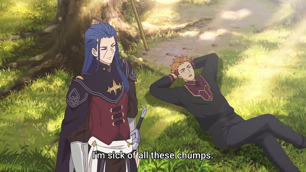 I Parry Everthing - Episode 03 [English Sub]