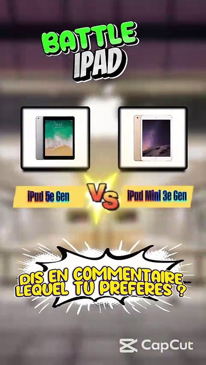 Battle iPad Round 4