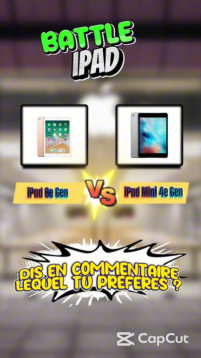 Battle iPad Round 5