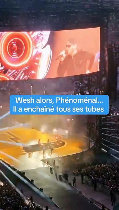 Jul bat un nouveau record au Vélodrome !