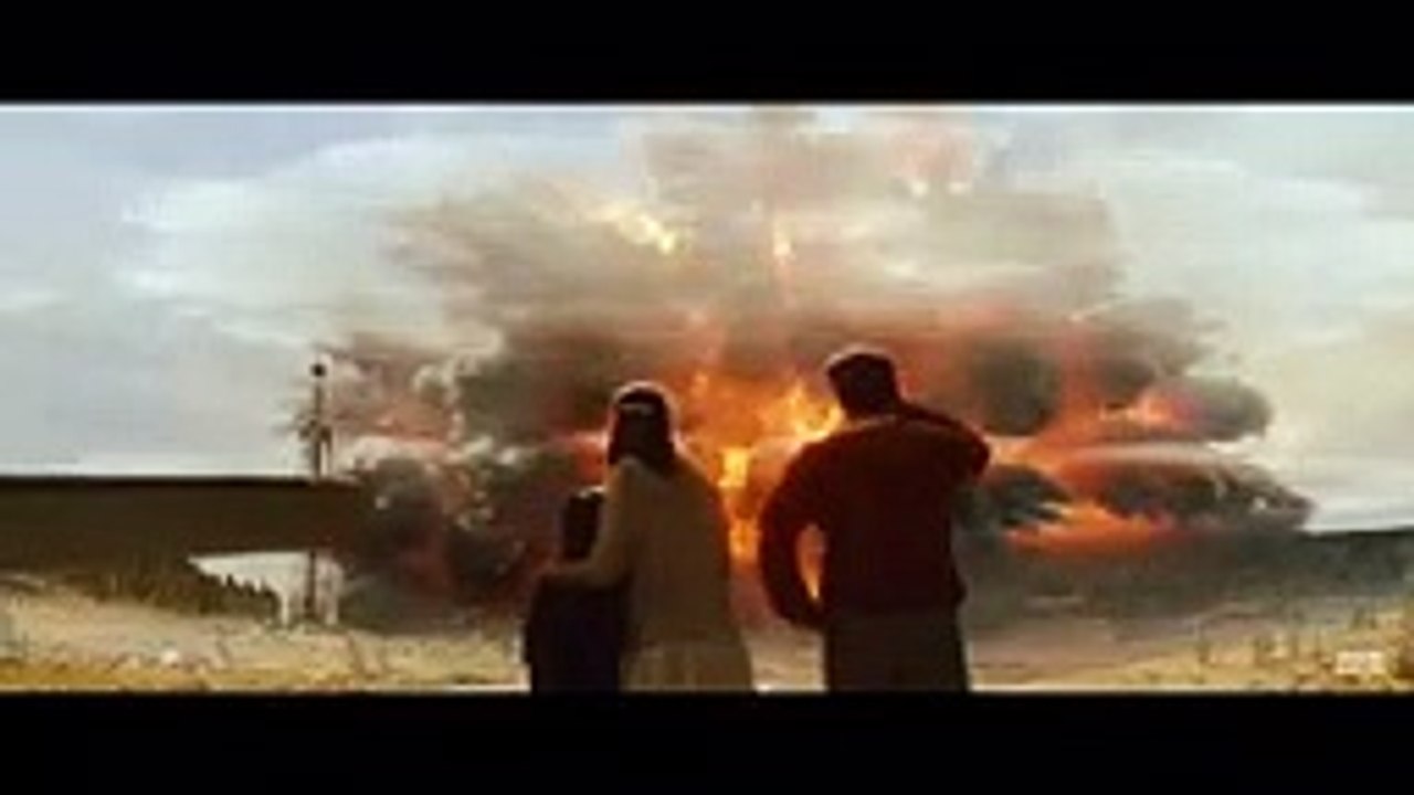 2012 (2012) - Zombie Outbreak Scenes