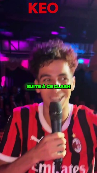 ZIZOU CRITIQUE POUR SON DVM SHOW 😨