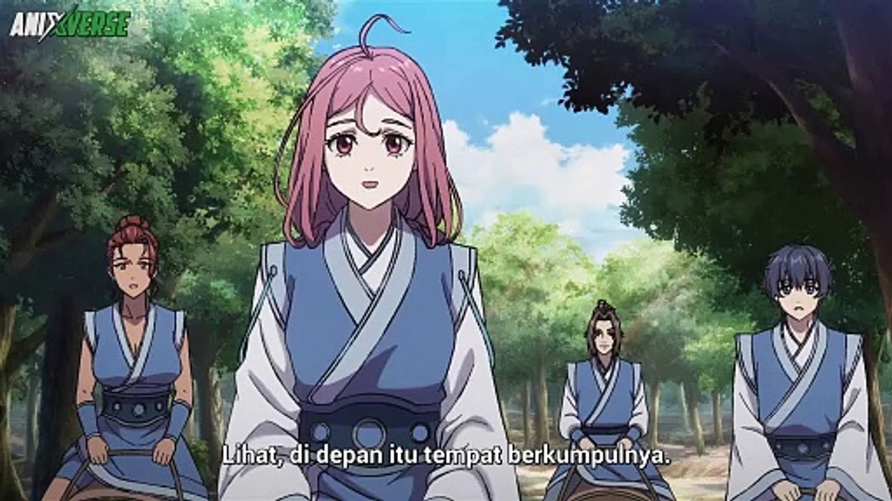 [Anixverse] All-Devouring Whale - 05 [1080p]