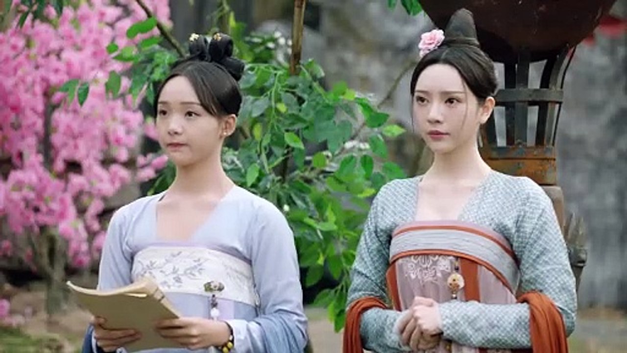 若葉の詩（うた）～青青子衿～ 第2話 帰雁 胡天に入る