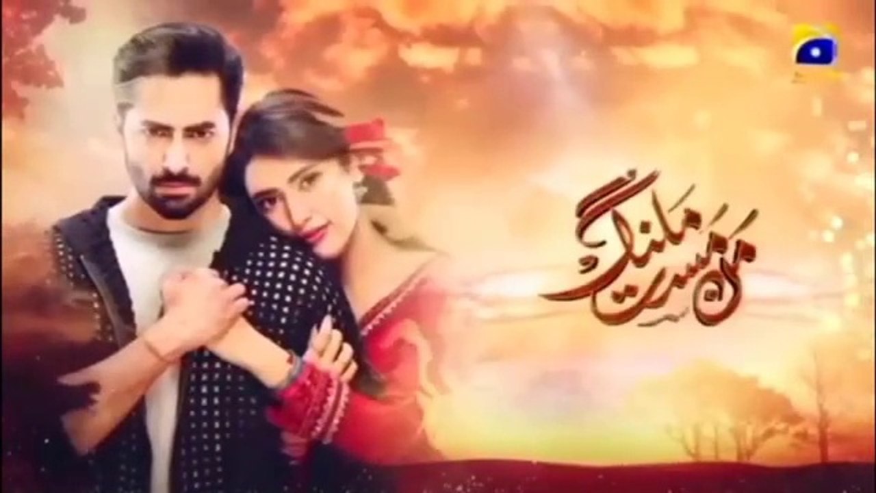 Mann Mast Malang Episode 40 - [Eng Sub]  - Danish Taimoor - Sahar Hashmi - 24th May 2025 - Har Pal Entertainment