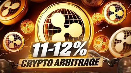 The Truth About Crypto Arbitrage (And How It Works!)