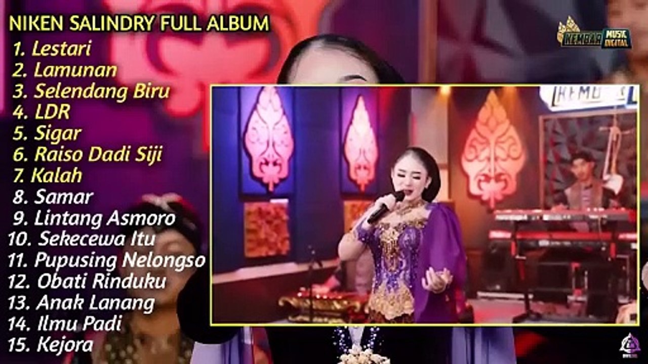 Niken Salindri Full Album