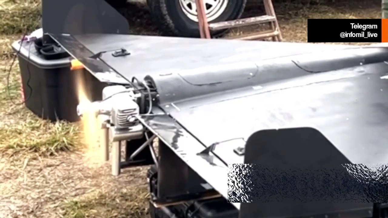 烏克蘭開始量產新型多用途無人機「Batyar」，航程達800公里