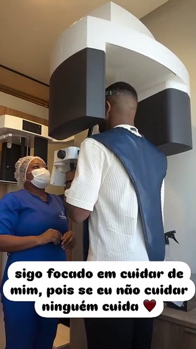 Davi Brito faz botox e anuncia novo procedimento estético; confira