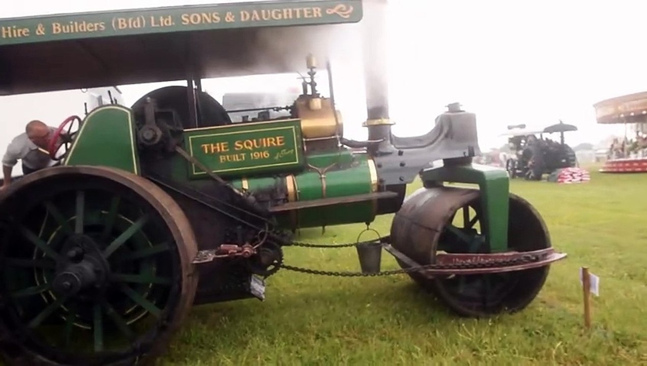 Pickering Vinatge Rally