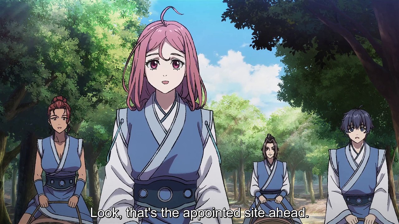 The All-devouring Whale Homecoming Ep 5