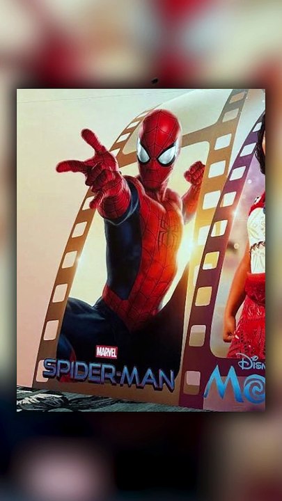 un visuel de spider-man 4 ?