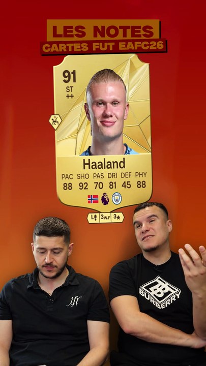 Les Futurs Cartes sur FC 26