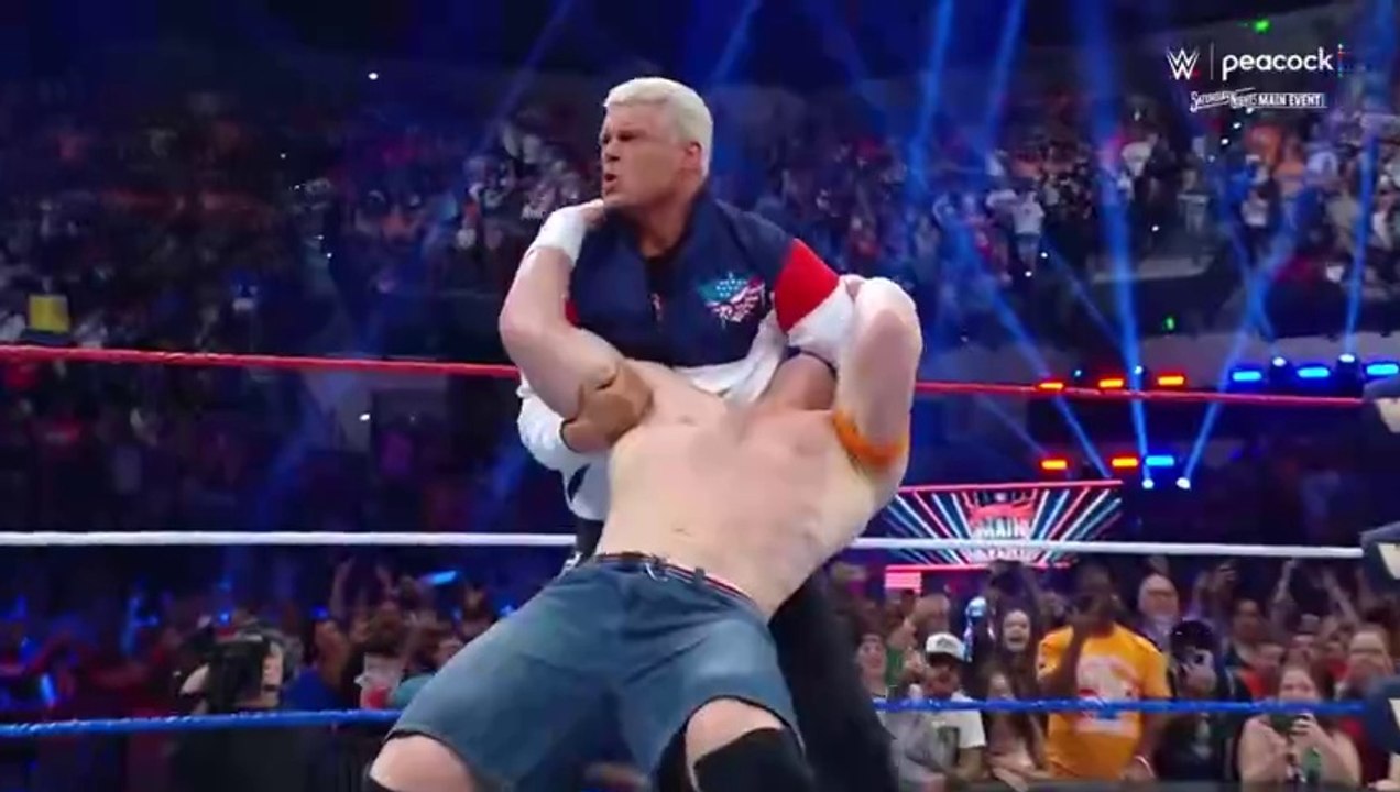 WWE Saturday Night's Main Event May 24th 2025 - Full Show | WWE Saturday Night's Main Event 24th May 2025 (Full Show)