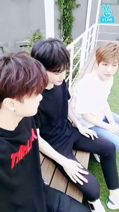 v live 17 cha eun woo ‐