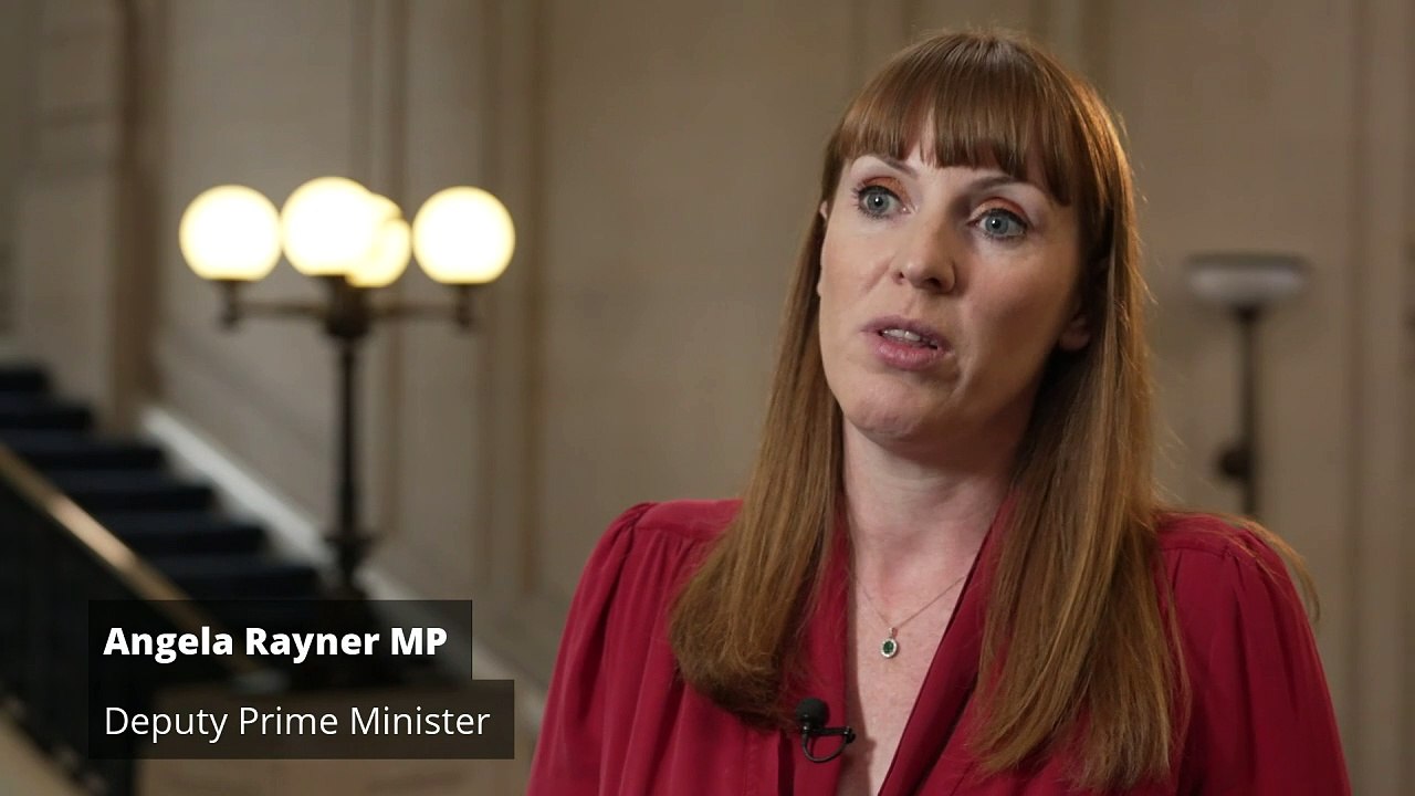 Angela Rayner gives update on benefits cap
