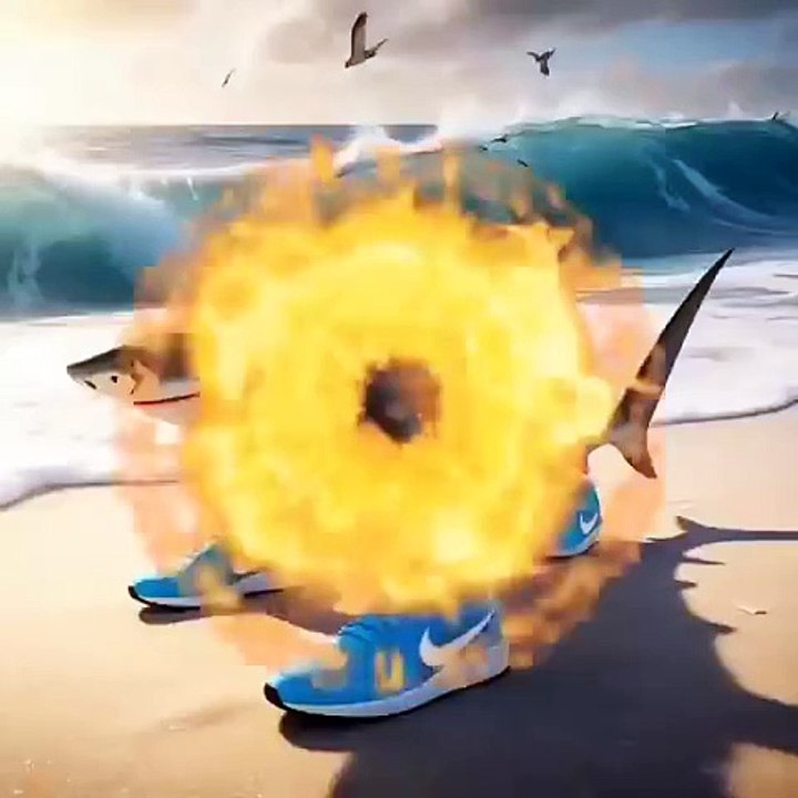 Qué dice el video de Tralalero tralala