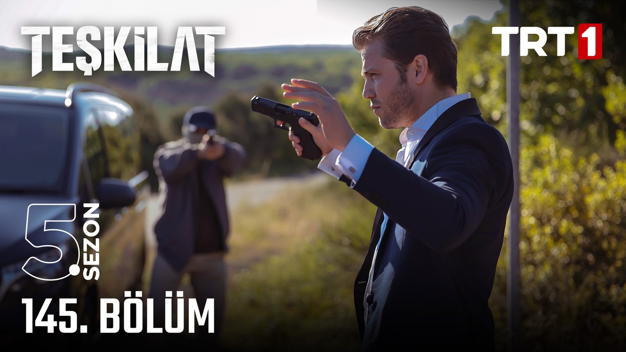 Teşkilat 145. Bölüm